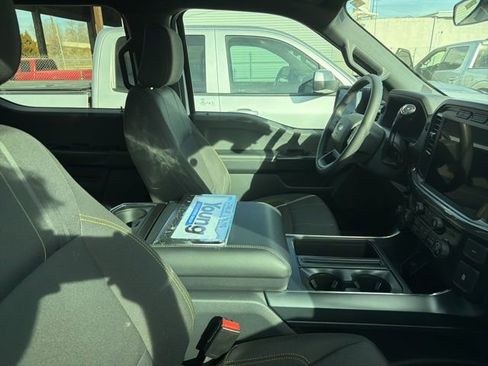 Used 2024 Ford F150 STX AWD/4WD image 25