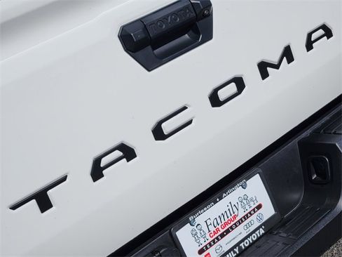 Certified 2024 Toyota Tacoma SR5 image 5