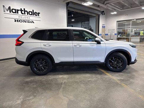 New 2026 Honda CR-V EX-L image 4