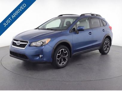 Used 2013 Subaru Crosstrek 2.0i Limited