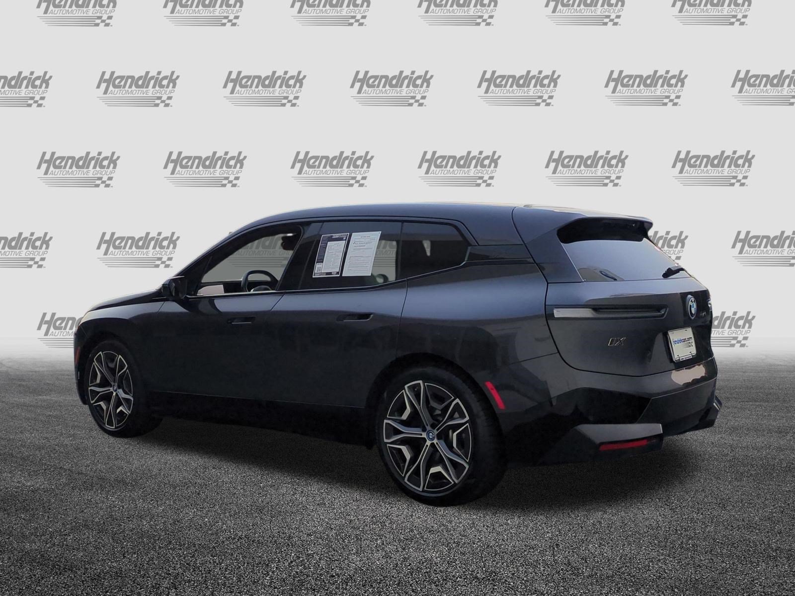 Certified 2024 BMW iX M60 AWD/4WD image 8