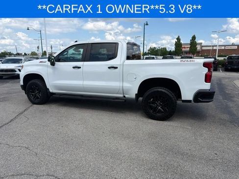 Used 2023 Chevrolet Silverado 1500 LT Trail Boss w/ Protection Package AWD/4WD image 8
