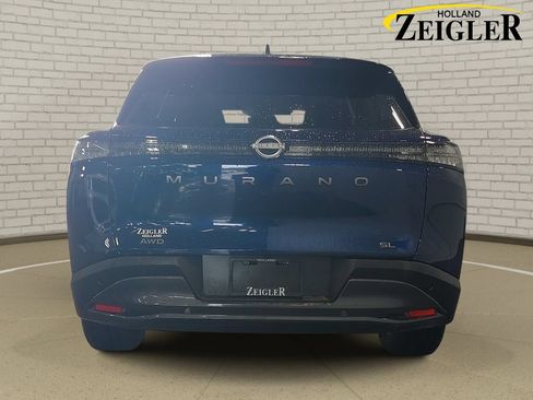 Certified 2025 Nissan Murano SL w/ Cargo Package AWD/4WD image 6