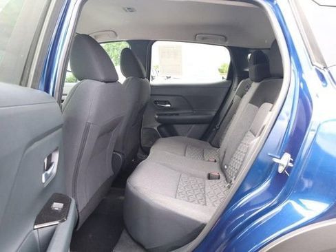 Certified 2025 Nissan Kicks SV AWD/4WD image 20