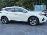 Used 2021 Nissan Murano Platinum w/ Cargo Package image 3