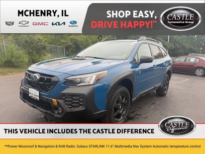 Used 2024 Subaru Outback Wilderness