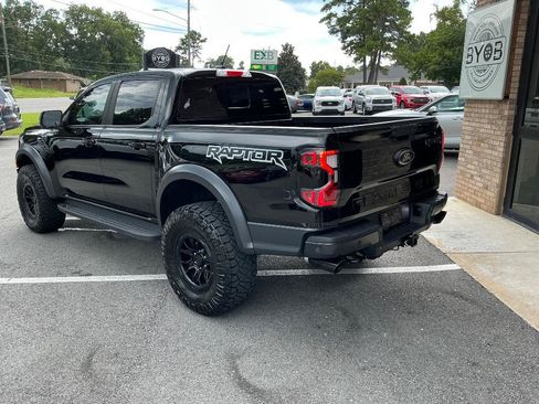 Used 2024 Ford Ranger Raptor AWD/4WD image 3