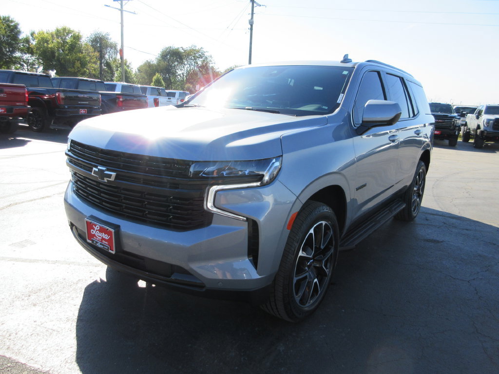 Certified 2024 Chevrolet Tahoe RST AWD/4WD image 12