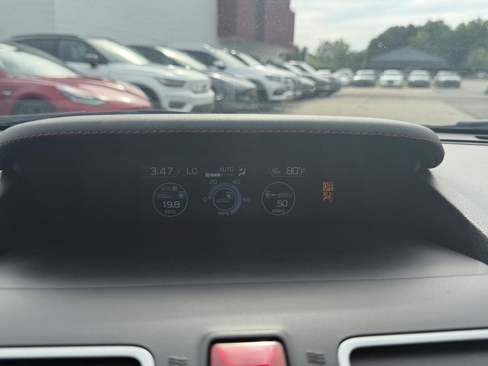 Used 2020 Subaru WRX Premium AWD/4WD image 22