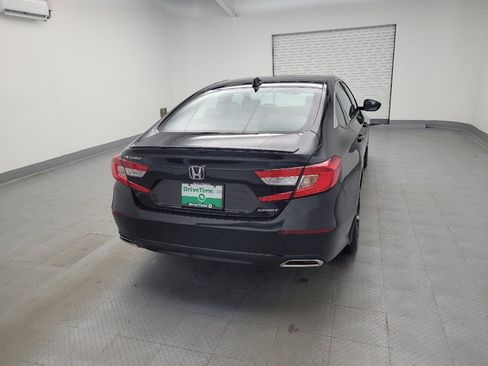 Used 2022 Honda Accord Sport image 7