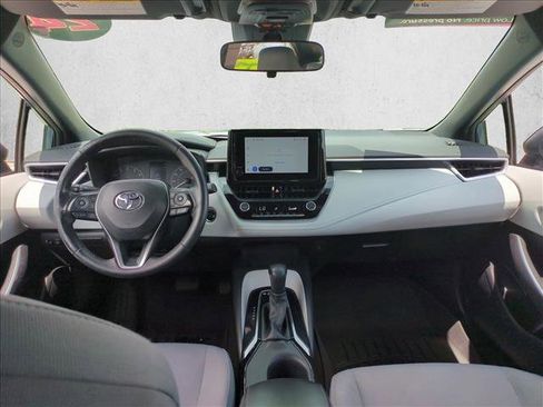 Certified 2024 Toyota Corolla SE FWD image 16