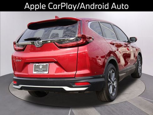 Used 2022 Honda CR-V EX-L image 8