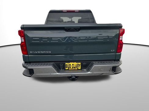 New 2025 Chevrolet Silverado 1500 LT image 5