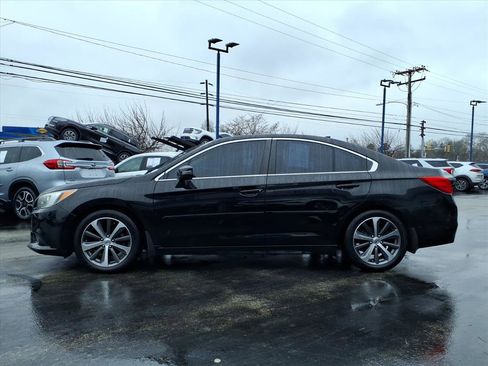 Used 2016 Subaru Legacy 2.5i Limited image 4
