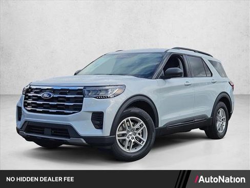 New 2026 Ford Explorer Active RWD image 1