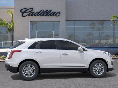 New 2026 Cadillac XT5 Luxury image 5