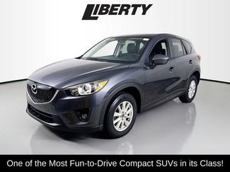 Used 2014 MAZDA CX-5 Touring w/ Bose/Moonroof Package video 3