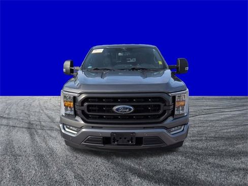 Certified 2023 Ford F150 XLT w/ Equipment Group 302A High image 9