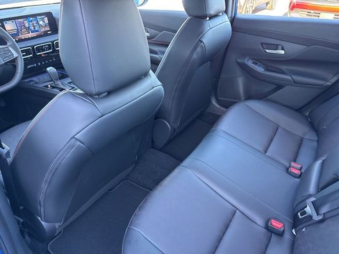 New 2026 Nissan Sentra SR w/ SR Premium Package image 14