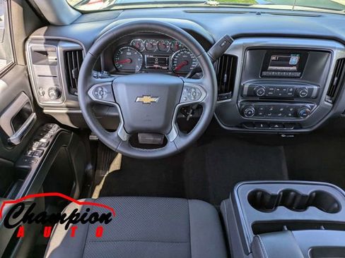 Used 2015 Chevrolet Silverado 1500 LT w/ Rally 1 Edition RWD image 19