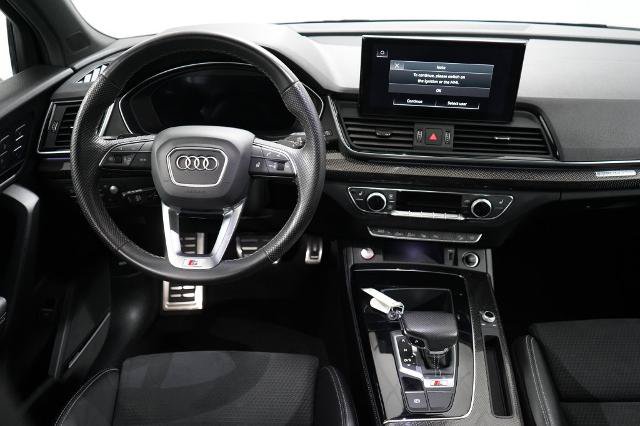 Used 2022 Audi SQ5 Prestige w/ Prestige Package AWD/4WD image 14