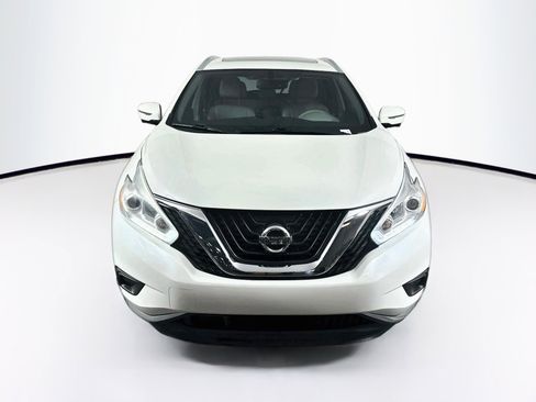 Used 2017 Nissan Murano SL w/ SL Technology Package AWD/4WD image 2