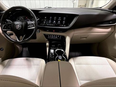 Used 2022 Buick Envision Preferred AWD/4WD image 15