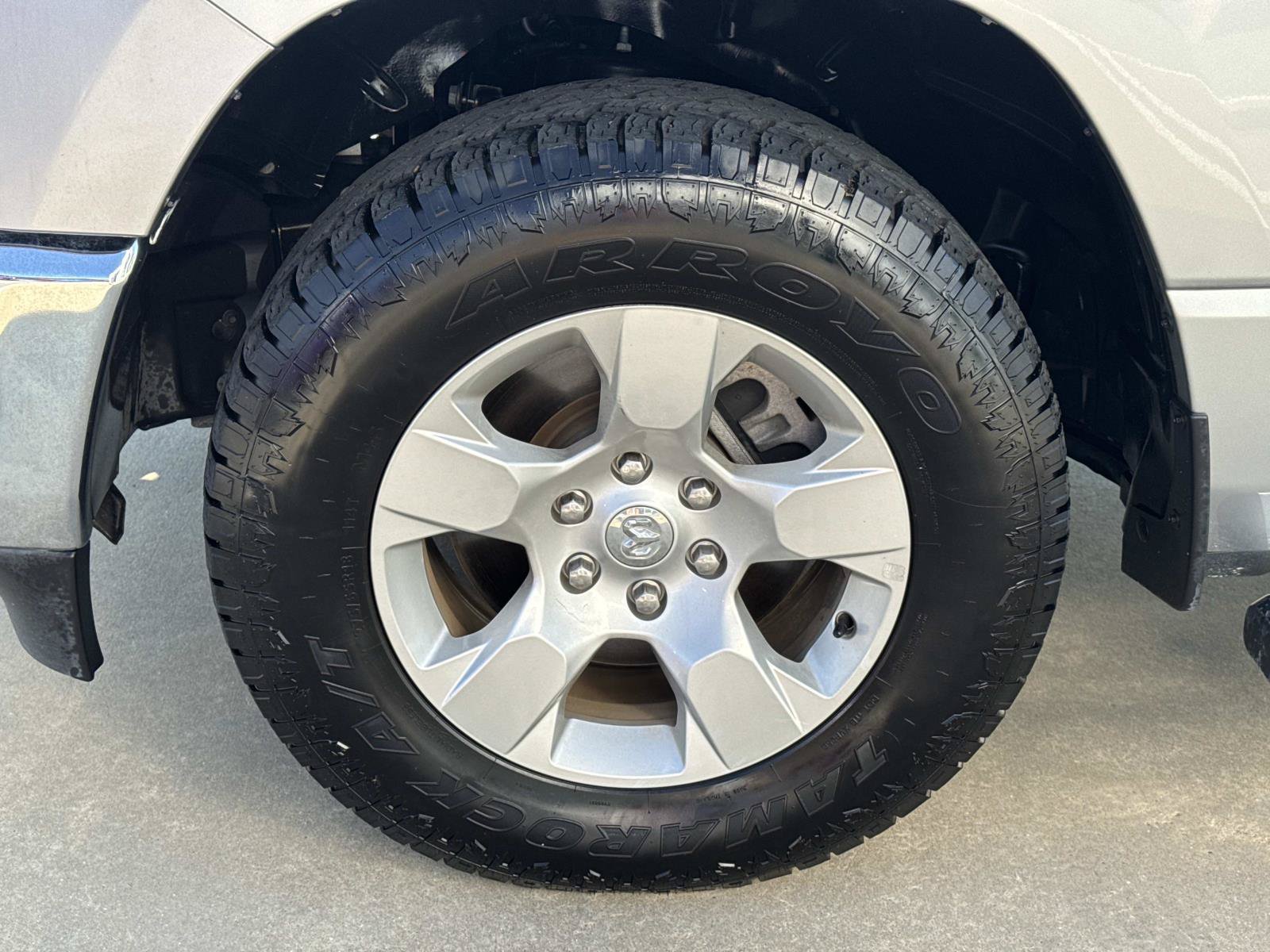 Used 2022 RAM 1500 Big Horn RWD image 4