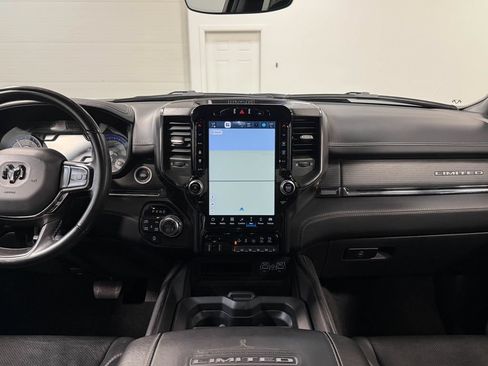 Used 2022 RAM 1500 Limited w/ Body-Colour Bumper Group AWD/4WD image 18
