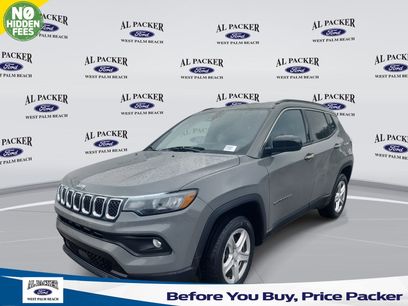 Used 2023 Jeep Compass Latitude