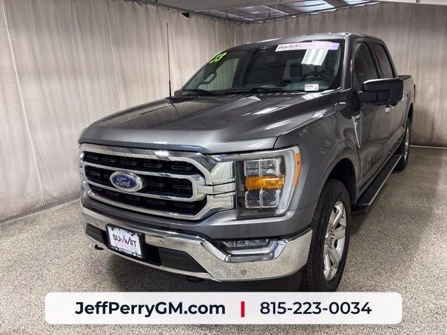 Used 2023 Ford F150 4x4 SuperCrew image 6