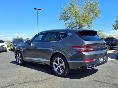 Used 2023 Genesis GV80 3.5T AWD/4WD image 4