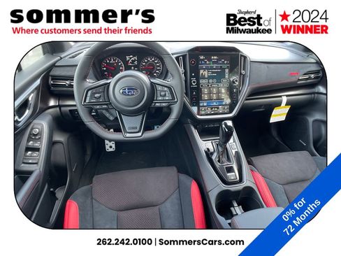 New 2025 Subaru WRX Limited image 11