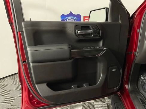 Used 2021 GMC Sierra 1500 AT4 w/ AT4 Value Package image 12