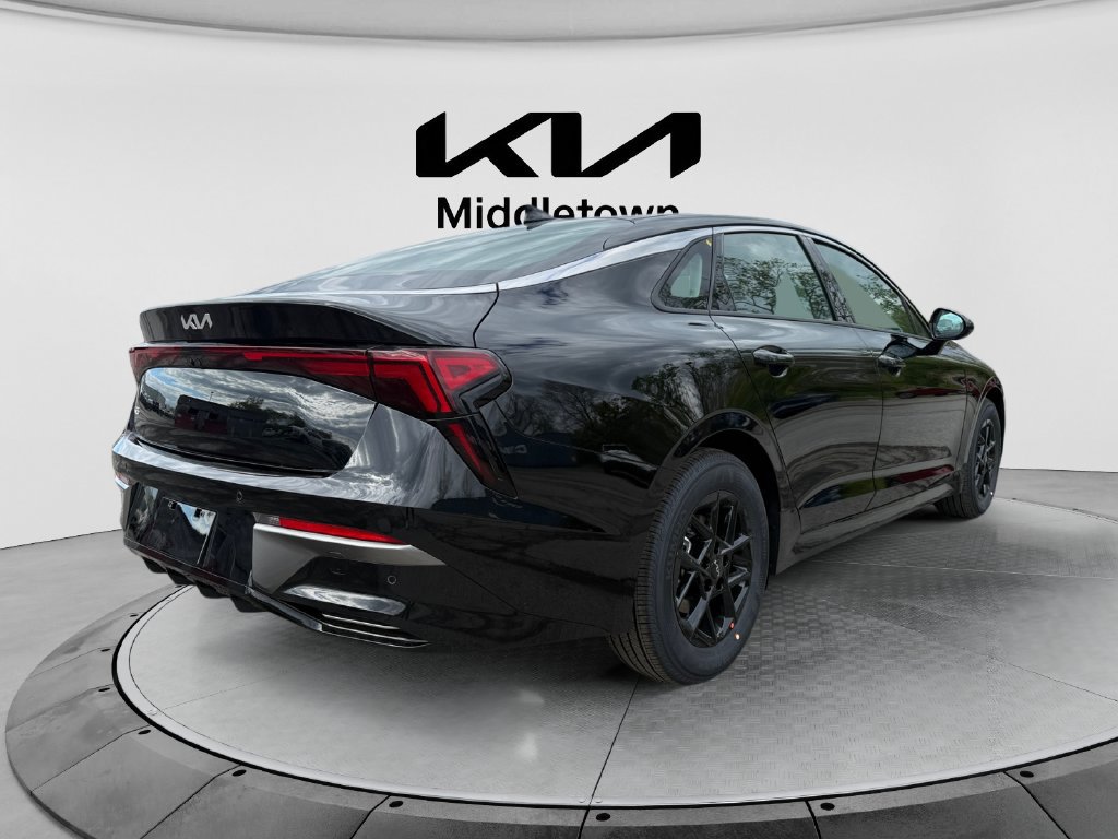 New 2026 Kia K5 LXS FWD image 5