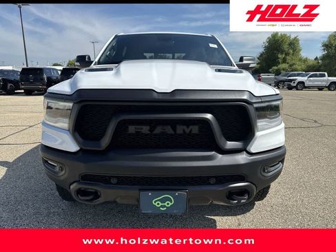 Used 2020 RAM 1500 Rebel w/ Rebel Level 2 Equipment Group AWD/4WD image 2