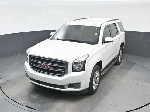 Used 2020 GMC Yukon SLT RWD image 16