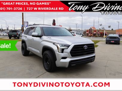 Certified 2024 Toyota Sequoia SR5 w/ SR5 Premium Package