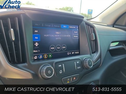 Used 2023 GMC Terrain AT4 w/ Infotainment Package II AWD/4WD image 14