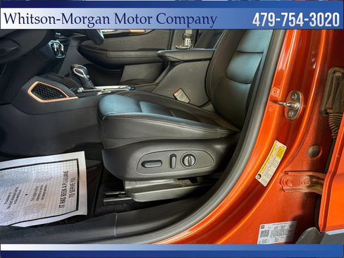 Used 2023 Chevrolet TrailBlazer ACTIV w/ Sun and Liftgate Package image 18