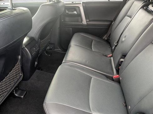 Certified 2021 Toyota 4Runner Limited image 19