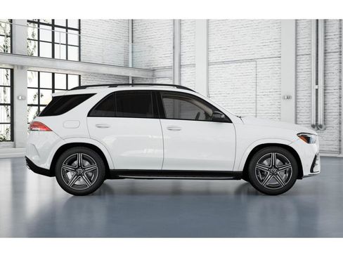 New 2026 Mercedes-Benz GLE 450 4MATIC image 2
