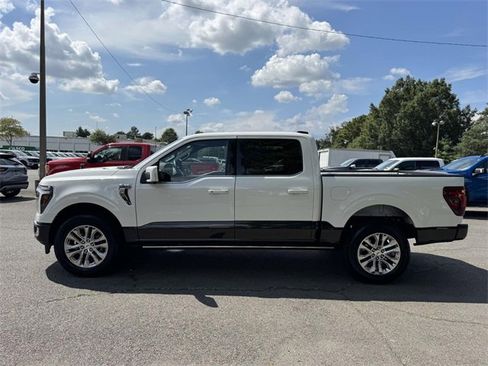 Used 2024 Ford F150 King Ranch w/ FX4 Off-Road Package image 2