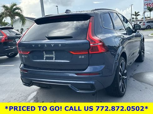 Used 2024 Volvo XC60 B5 Ultimate AWD/4WD image 6