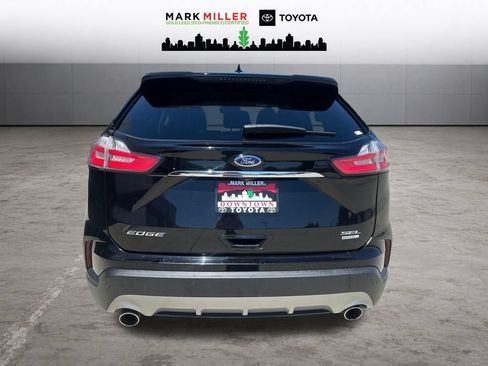 Used 2019 Ford Edge SEL w/ Equipment Group 201A AWD/4WD image 4