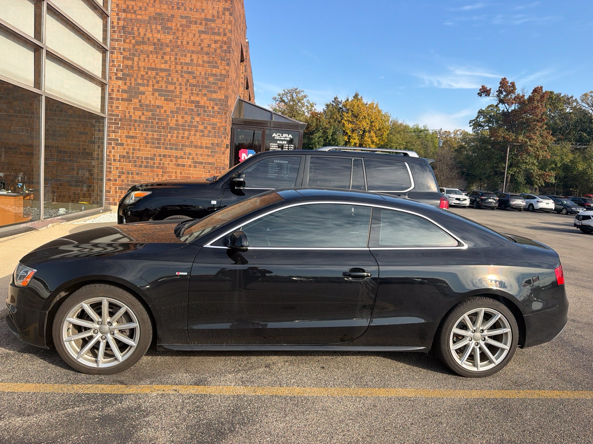 Used 2015 Audi A5 2.0T Premium Plus w/ Technology Package AWD/4WD image 2