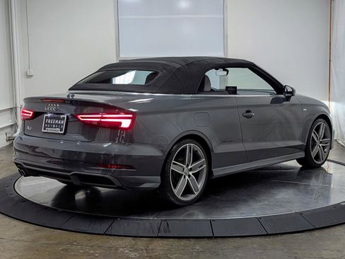 Used 2018 Audi A3 2.0T Premium Plus w/ Premium Plus Package image 17