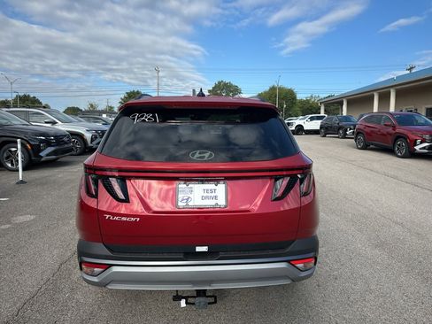 New 2026 Hyundai Tucson SEL image 7