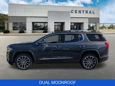 Used 2021 GMC Acadia Denali w/ Denali Ultimate Package image 5