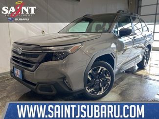 New 2026 Subaru Forester Limited video 1